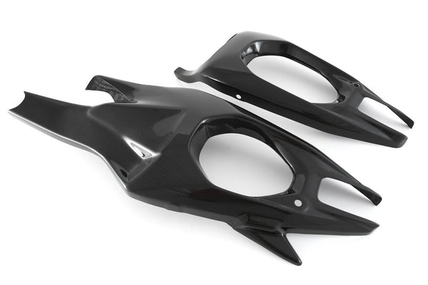 SWINGARM COVERS - SET - DUCATI PANIGALE V4/S (2025-) / STREETFIGHTER V4/S (2025-) 1