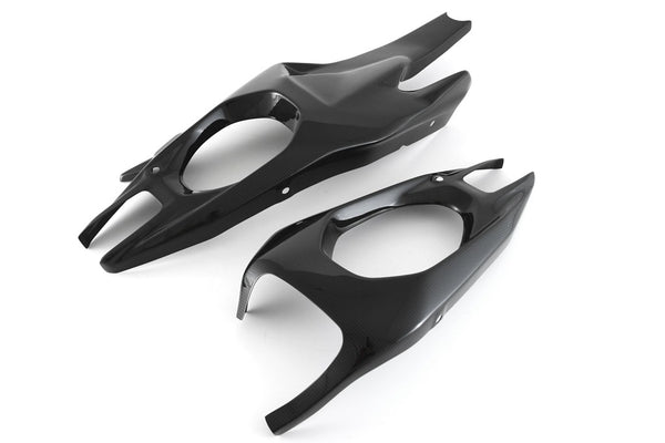SWINGARM COVERS - SET - DUCATI PANIGALE V4/S (2025-) / STREETFIGHTER V4/S (2025-) 4