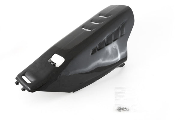 VASCA PER SCARICO COMPLETO SOTTOCODA - DUCATI PANIGALE V4/S (2025-) 1