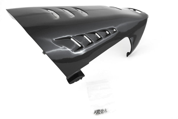 VASCA PER SCARICO COMPLETO SOTTOCODA - DUCATI PANIGALE V4/S (2025-) 2