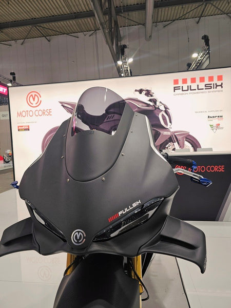 WINDSCREEN COVER - DUCATI PANIGALE V4/S (2025-) 2