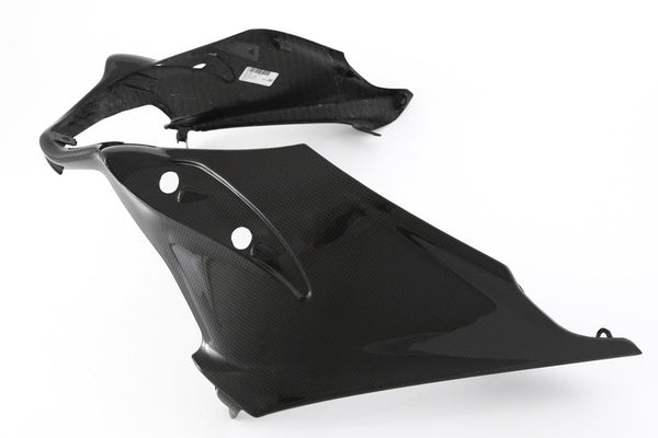 LOWER FRONT FAIRING - DUCATI PANIGALE V4/S (2025-) 1