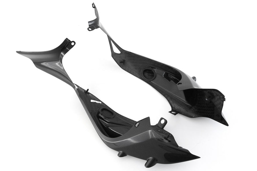 SEAT / TAIL BOTTOM COVER - SET - DUCATI PANIGALE V4/S (2025-) 1
