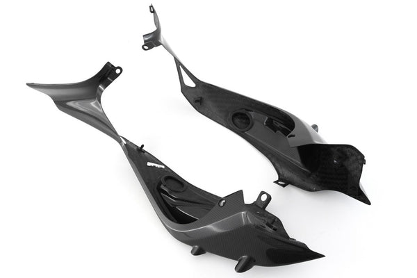 SEAT / TAIL BOTTOM COVER - SET - DUCATI PANIGALE V4/S (2025-) 1