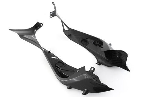 SEAT / TAIL BOTTOM COVER - SET - DUCATI PANIGALE V4/S (2025-) 1