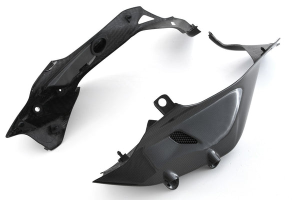 SEAT / TAIL BOTTOM COVER - SET - DUCATI PANIGALE V4/S (2025-) 2