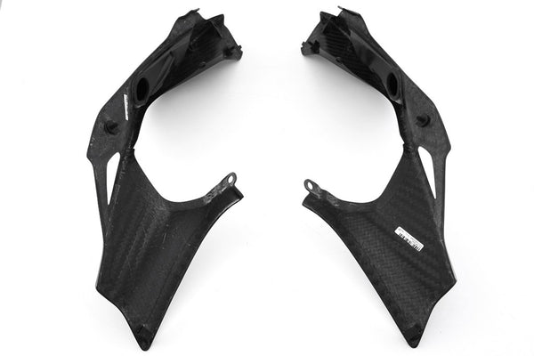 SEAT / TAIL BOTTOM COVER - SET - DUCATI PANIGALE V4/S (2025-) 4