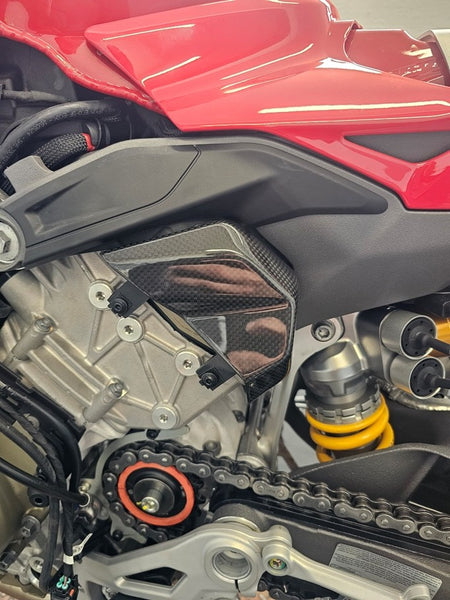 BULK HEAD COVERS - UPPER SET - DUCATI PANIGALE V4/S (2025-) / STREETFIGHTER V4/S (2025-) 3