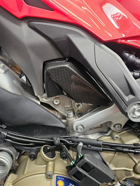 BULK HEAD COVERS - UPPER SET - DUCATI PANIGALE V4/S (2025-) / STREETFIGHTER V4/S (2025-) 4