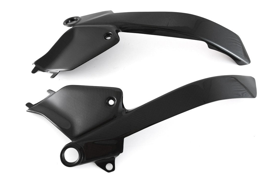 FRAME COVERS EXTENSION - SET - DUCATI PANIGALE V4/S (2025-) / STREETFIGHTER V4/S (2025-) 1