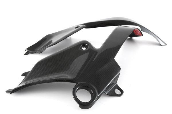 FRAME COVERS EXTENSION - SET - DUCATI PANIGALE V4/S (2025-) / STREETFIGHTER V4/S (2025-) 2