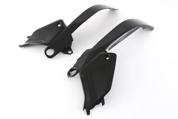FRAME COVERS EXTENSION - SET - DUCATI PANIGALE V4/S (2025-) / STREETFIGHTER V4/S (2025-) 4
