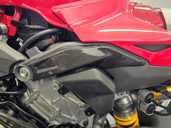 SUBFRAME COVERS - SET - DUCATI PANIGALE V4/S (2025-) / STREETFIGHTER V4/S (2025-) 4