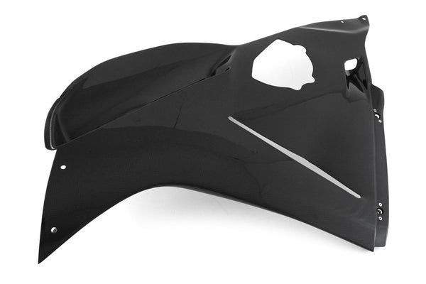 FAIRING SIDE PANEL RACE - LEFT - DUCATI PANIGALE V4/S (2025-) 1