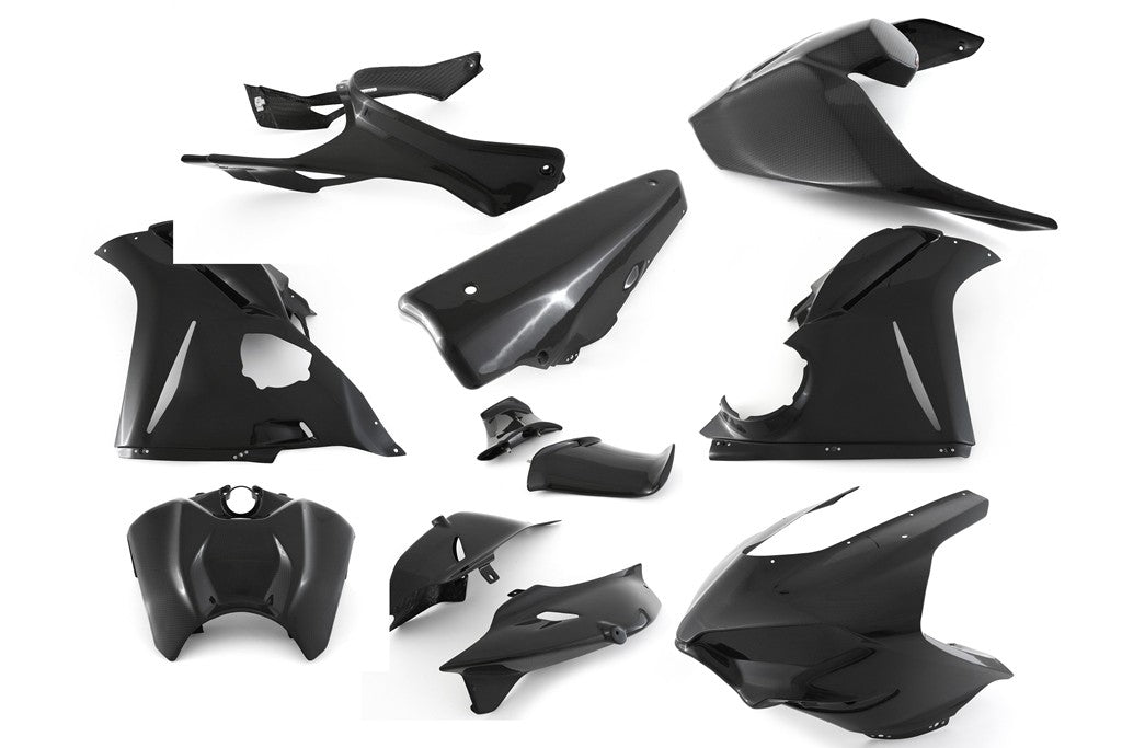 COMPLETE RACE FAIRING KIT - V4/S 2025 - DUCATI PANIGALE V4/S (2025-) 1
