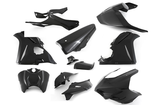 COMPLETE RACE FAIRING KIT - V4/S 2025 - DUCATI PANIGALE V4/S (2025-) 1