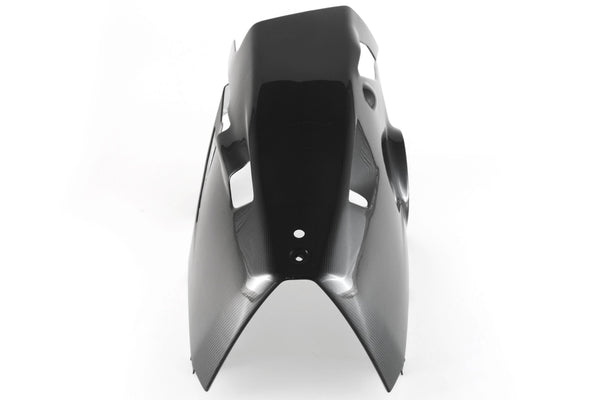 MOTOCORSE Bellypan Trama del carbonio e finitura superficiale - 2