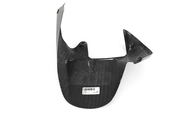 MOTOCORSE Rear fender Trama del carbonio e finitura superficiale - 2