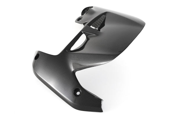 MOTOCORSE Rear fender Trama del carbonio e finitura superficiale - 2