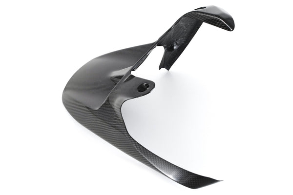 MOTOCORSE Rear fender Trama del carbonio e finitura superficiale - 2