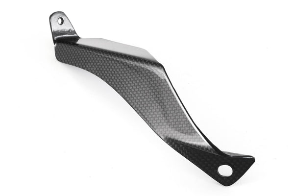 MOTOCORSE Belt cover - upper Trama del carbonio e finitura superficiale - 2