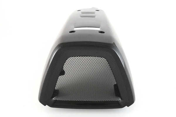MOTOCORSE Bellypan Trama del carbonio e finitura superficiale - 2