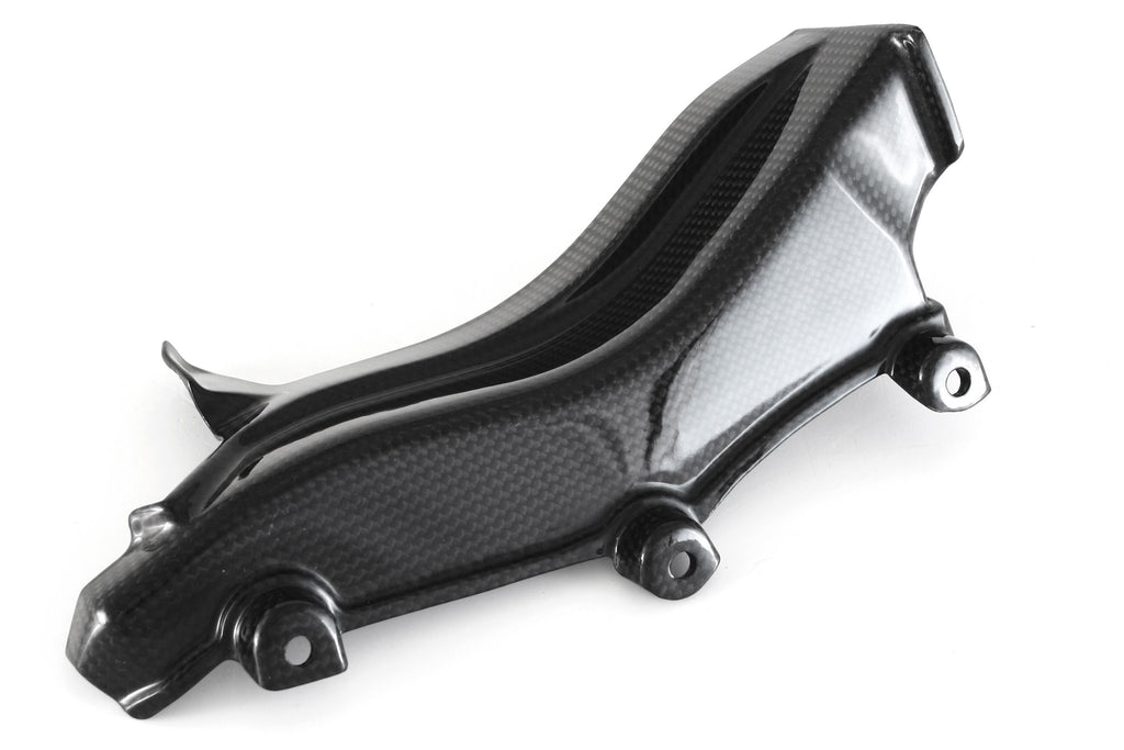 MOTOCORSE Cable protection guard Trama del carbonio e finitura superficiale - 2