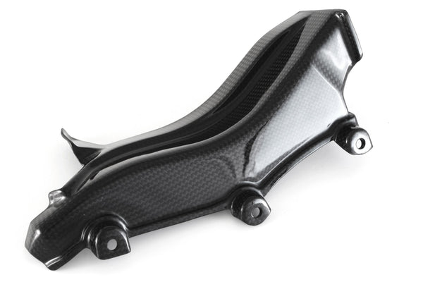 MOTOCORSE Cable protection guard Trama del carbonio e finitura superficiale - 2