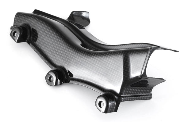 MOTOCORSE Cable protection guard Trama del carbonio e finitura superficiale - 2