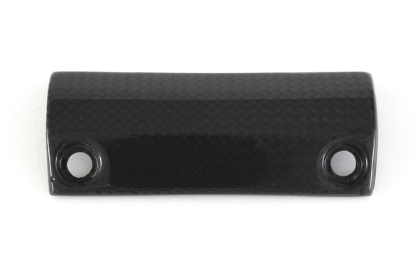 MOTOCORSE Instruments cover Trama del carbonio e finitura superficiale - 2
