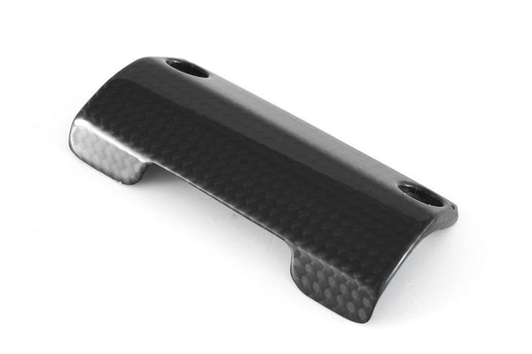 MOTOCORSE Instruments cover Trama del carbonio e finitura superficiale - 2