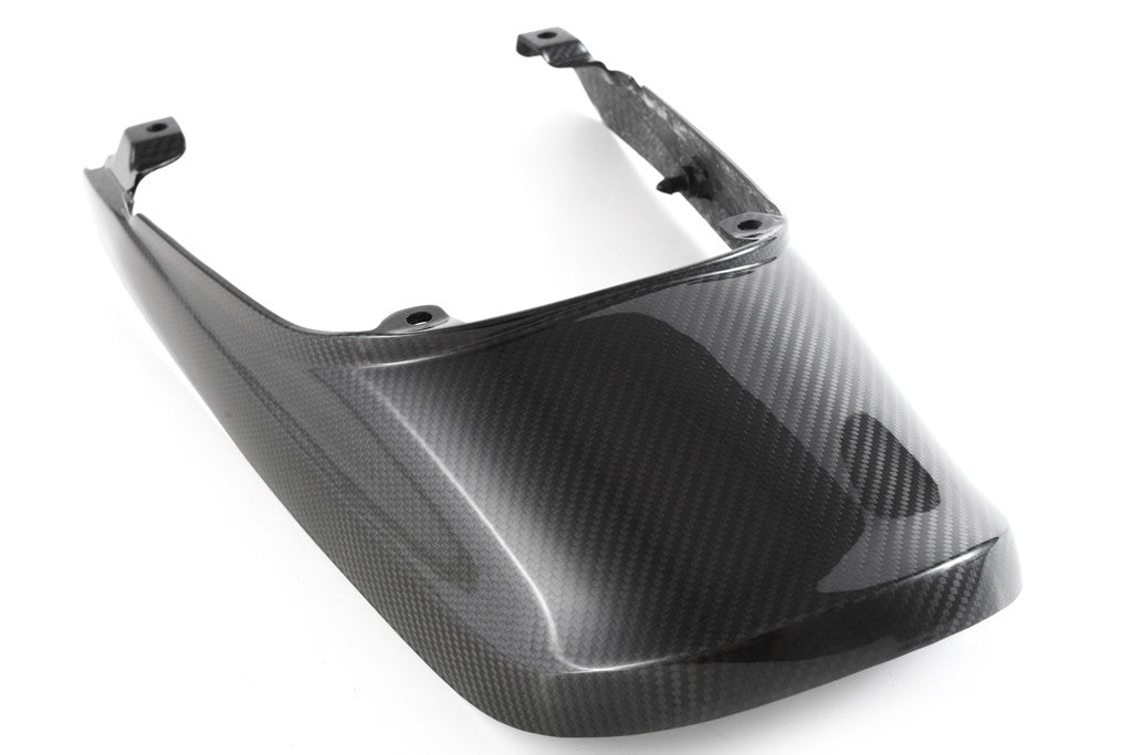 MOTOCORSE SEAT TAIL - KAWASAKI Z900RS (2018 - ) Trama del carbonio e finitura superficiale - 245T – Twill Lucido 1
