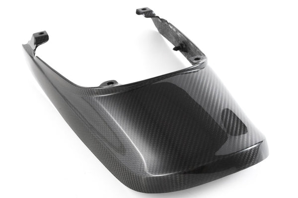 MOTOCORSE SEAT TAIL - KAWASAKI Z900RS (2018 - ) Trama del carbonio e finitura superficiale - 245T – Twill Lucido 1