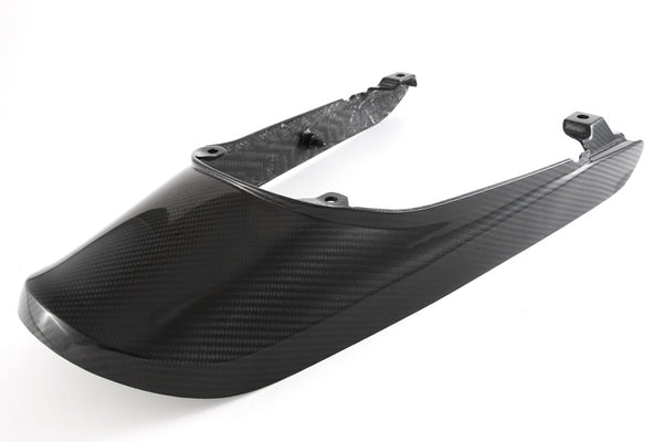 MOTOCORSE SEAT TAIL - KAWASAKI Z900RS (2018 - ) Trama del carbonio e finitura superficiale - 245T – Twill Lucido 3