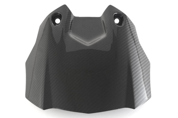 MOTOCORSE REAR MUDGUARD - YAMAHA YZF-R1 ( 2015 - ) Trama del carbonio e finitura superficiale - 200P – Plain Lucido 2