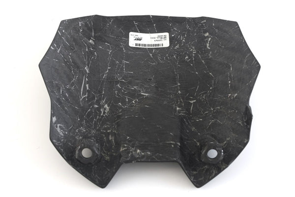 MOTOCORSE REAR MUDGUARD - YAMAHA YZF-R1 ( 2015 - ) Trama del carbonio e finitura superficiale - 200P – Plain Lucido 4