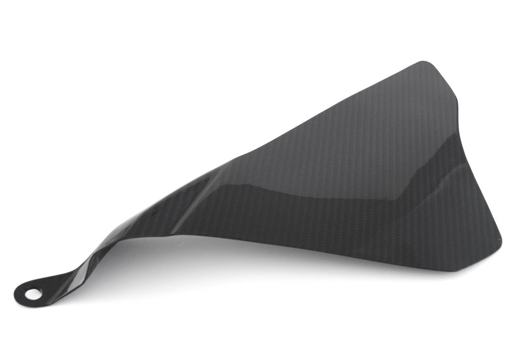MOTOCORSE FAIRING COVER - LEFT - YAMAHA YZF-R1 (2015 - 2019) Trama del carbonio e finitura superficiale - 200P – Plain Lucido 1
