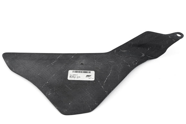 MOTOCORSE FAIRING COVER - LEFT - YAMAHA YZF-R1 (2015 - 2019) Trama del carbonio e finitura superficiale - 200P – Plain Lucido 4