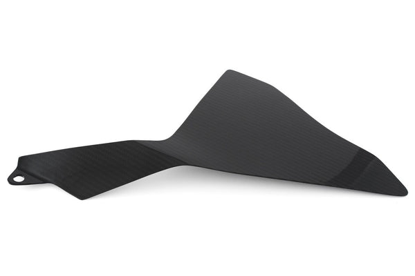 MOTOCORSE FAIRING COVER - RIGHT - YAMAHA YZF-R1 (2015 - 2019) Trama del carbonio e finitura superficiale - 200P – Plain Lucido 1