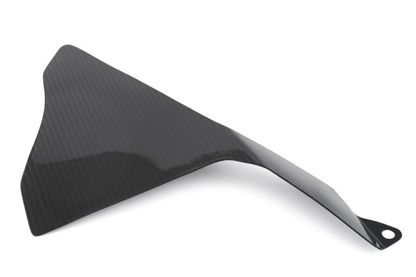 MOTOCORSE FAIRING COVER - RIGHT - YAMAHA YZF-R1 (2015 - 2019) Trama del carbonio e finitura superficiale - 200P – Plain Lucido 2