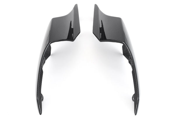 MOTOCORSE SEAT / TAIL - SET - YAMAHA YZF-R1 (2015 - ) Trama del carbonio e finitura superficiale - 200P – Plain Lucido 4