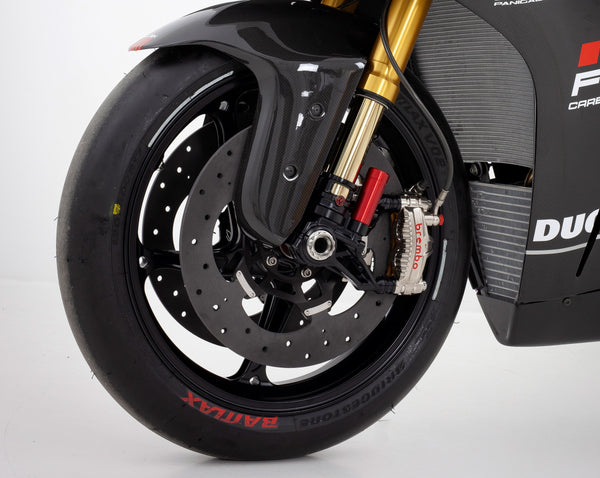 Pair of SICOM T-Drive 330x6mm carbon-ceramic front brake discs for DUCATI 1098/1198 - Panigale/Streetfighter V4 - Desmosedici RR 8