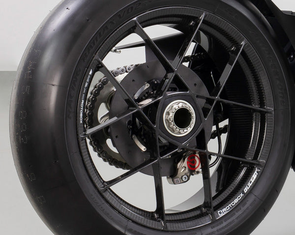 SICOM T-Drive 245x6mm carbon ceramic rear brake disc - DUCATI Panigale V2/V4 -Streetfighter V2/V4 -Monster 1200 -MTS 1200 2