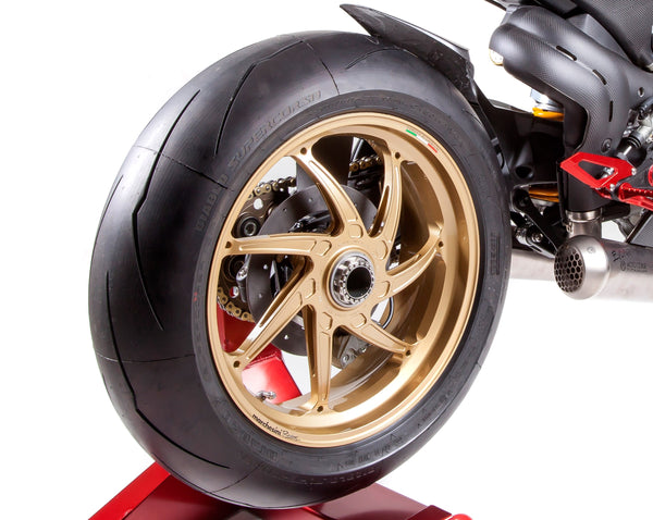 SICOM T-Drive 245x6mm carbon ceramic rear brake disc - DUCATI Panigale V2/V4 -Streetfighter V2/V4 -Monster 1200 -MTS 1200 4