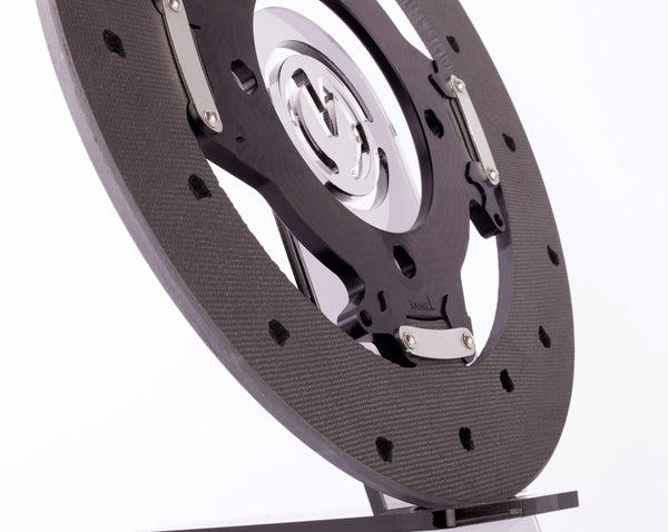 SICOM T-Drive 245x6mm carbon ceramic rear brake disc - DUCATI Panigale V2/V4 -Streetfighter V2/V4 -Monster 1200 -MTS 1200 5
