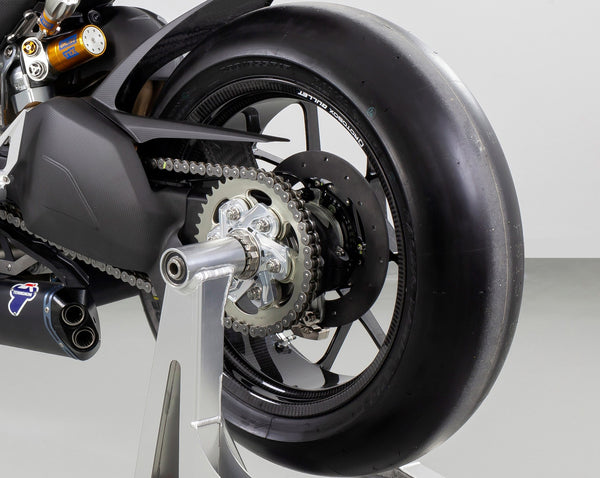 SICOM T-Drive 245x6mm carbon ceramic rear brake disc - DUCATI Panigale V2/V4 -Streetfighter V2/V4 -Monster 1200 -MTS 1200 6