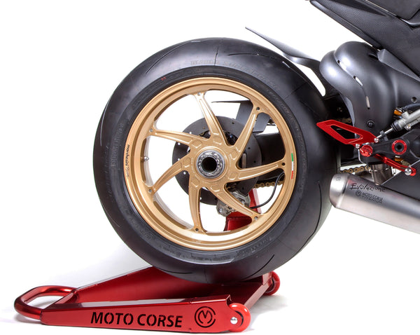 SICOM T-Drive 245x6mm carbon ceramic rear brake disc - DUCATI Panigale V2/V4 -Streetfighter V2/V4 -Monster 1200 -MTS 1200 8