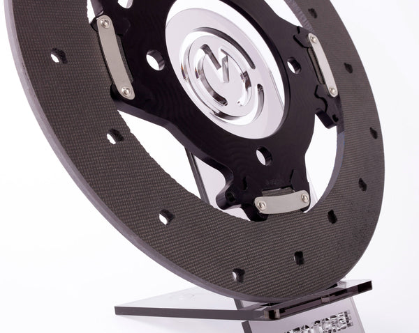 SICOM T-Drive 245x6mm carbon ceramic rear brake disc - DUCATI Panigale V2/V4 -Streetfighter V2/V4 -Monster 1200 -MTS 1200 9