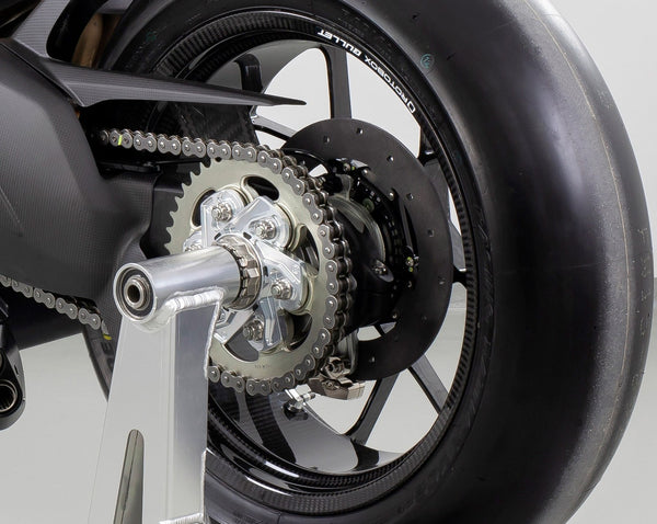 SICOM T-Drive 245x6mm carbon ceramic rear brake disc - DUCATI Panigale V2/V4 -Streetfighter V2/V4 -Monster 1200 -MTS 1200 11