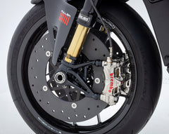 Pair SICOM GP-Style 330x6mm carbon-ceramic front brake discs for DUCATI 1098/1198 - Panigale/Streetfighter V4 - Desmosedici RR